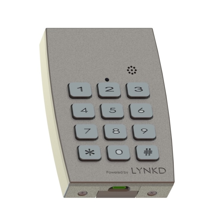LynkD Smart Lockbox