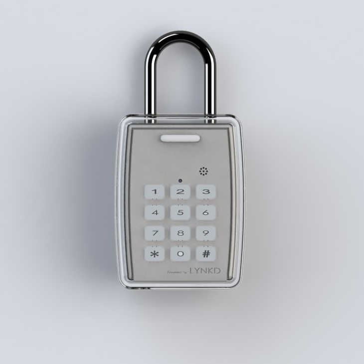 LynkD Smart Lockbox