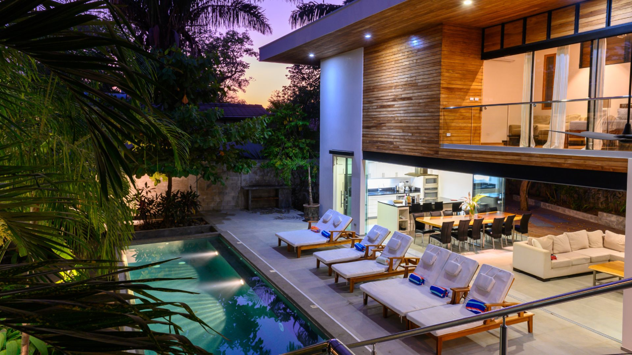 Rental & Hospitality Turnovers