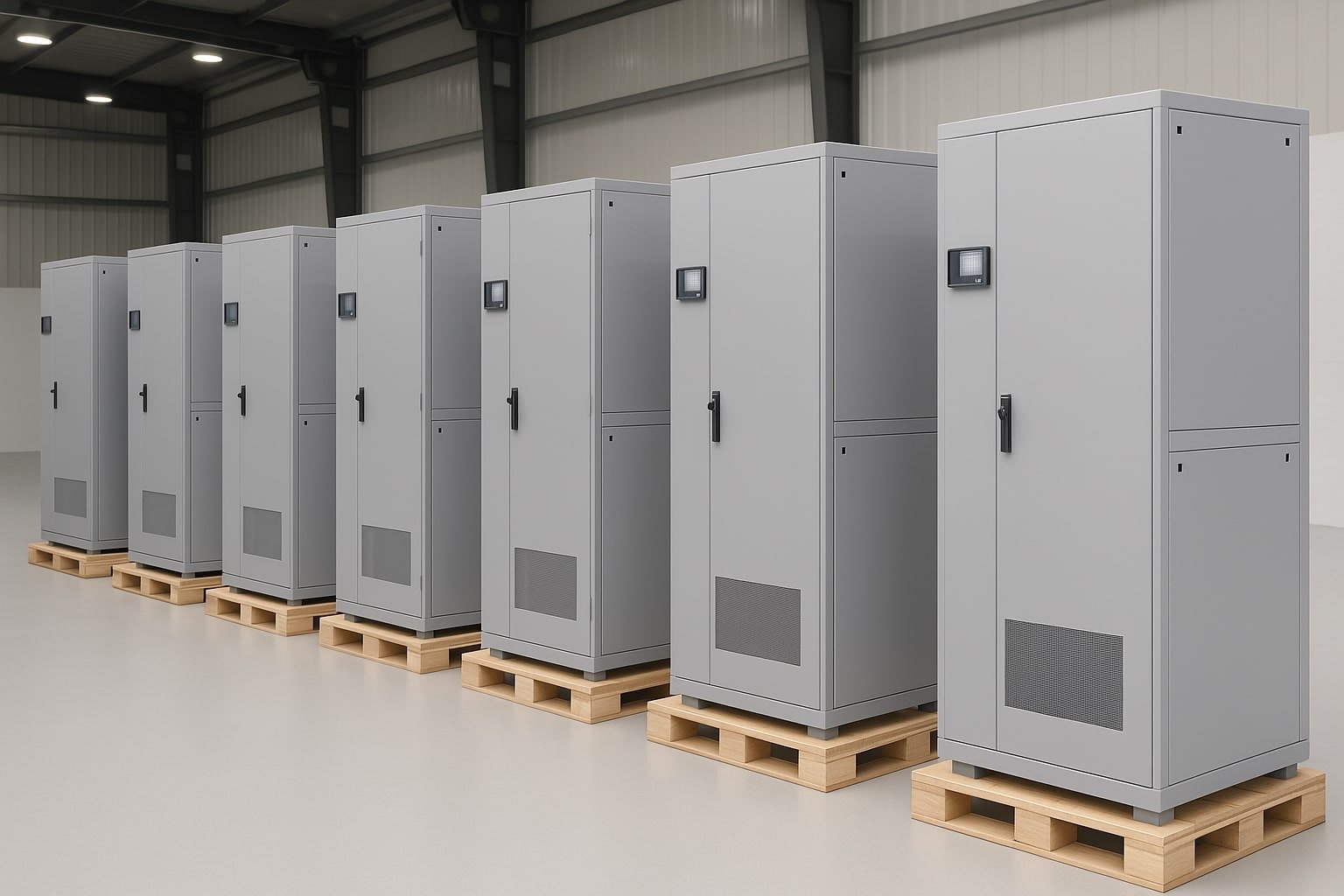 Utilities & Telecom Cabinets